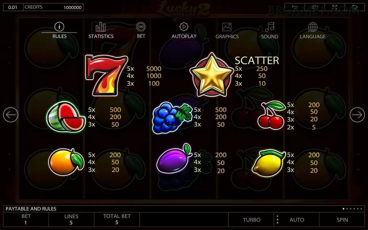 Download app brgame Android iOS